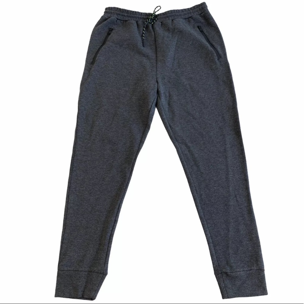 Ovadia & Sons Men XL Jogger Pants Sweatpants Gray
